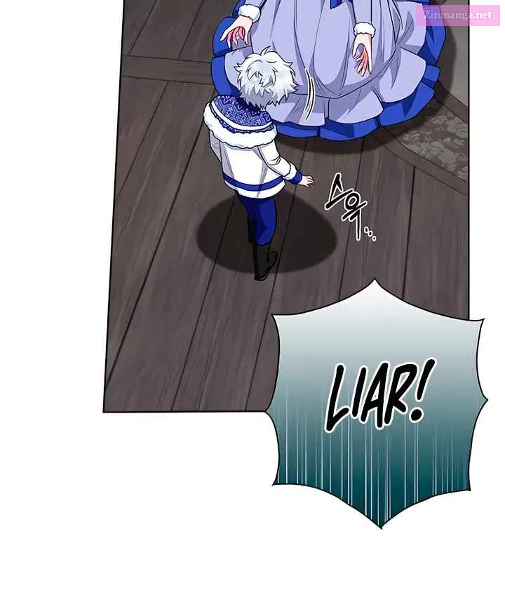 I Became the Mother of the Evil Male Lead Zinmanga X Chapter 63 Page 26