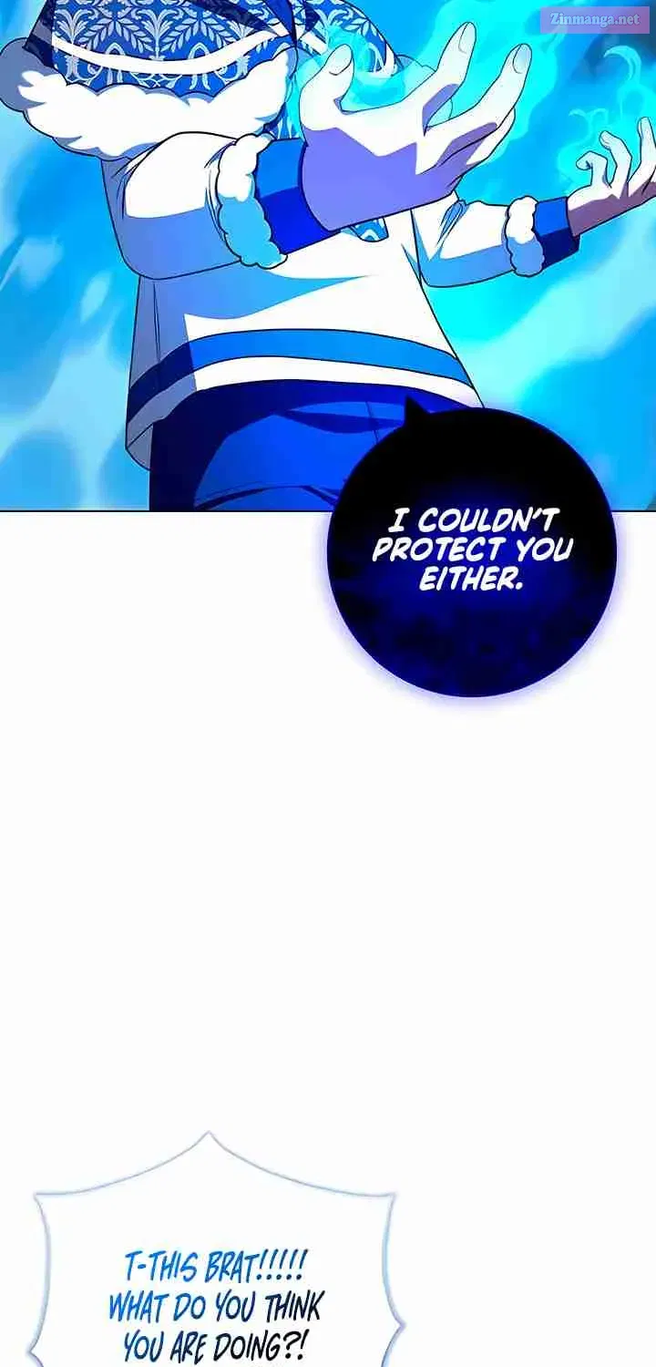 I Became the Mother of the Evil Male Lead Zinmanga X Chapter 63 Page 33