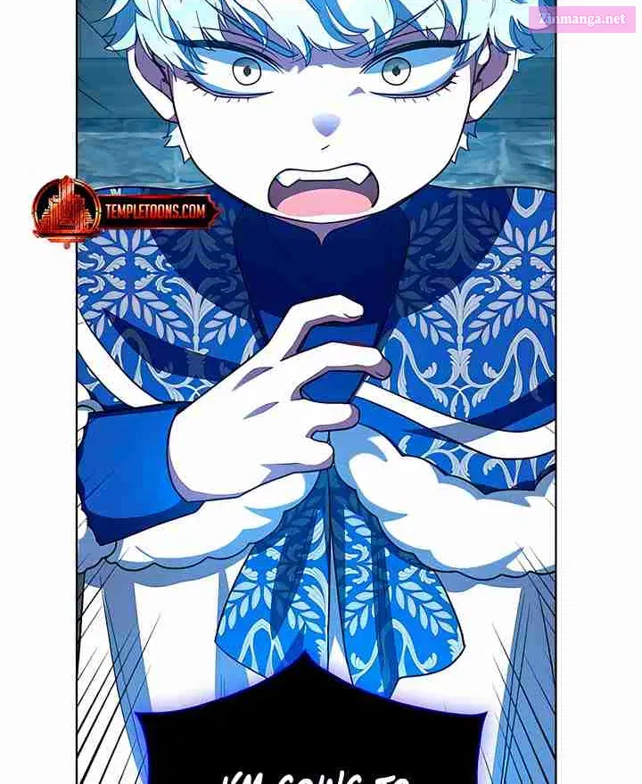I Became the Mother of the Evil Male Lead Zinmanga X Chapter 63 Page 36