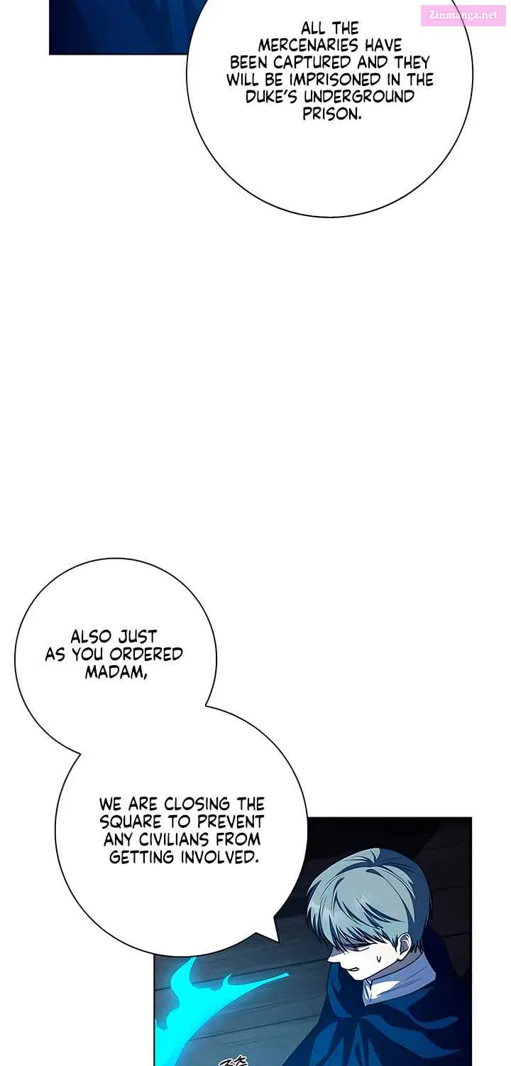 I Became the Mother of the Evil Male Lead Zinmanga X Chapter 63 Page 45