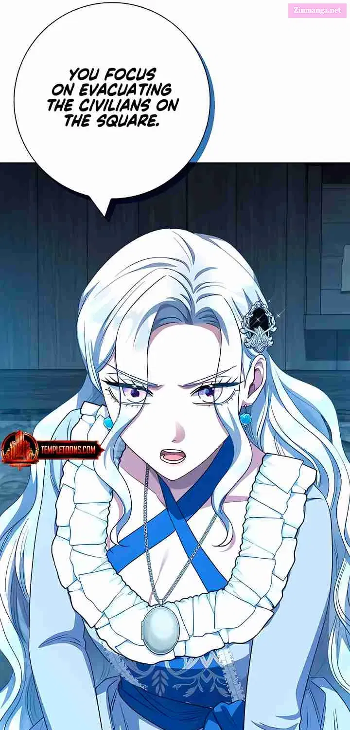 I Became the Mother of the Evil Male Lead Zinmanga X Chapter 63 Page 51