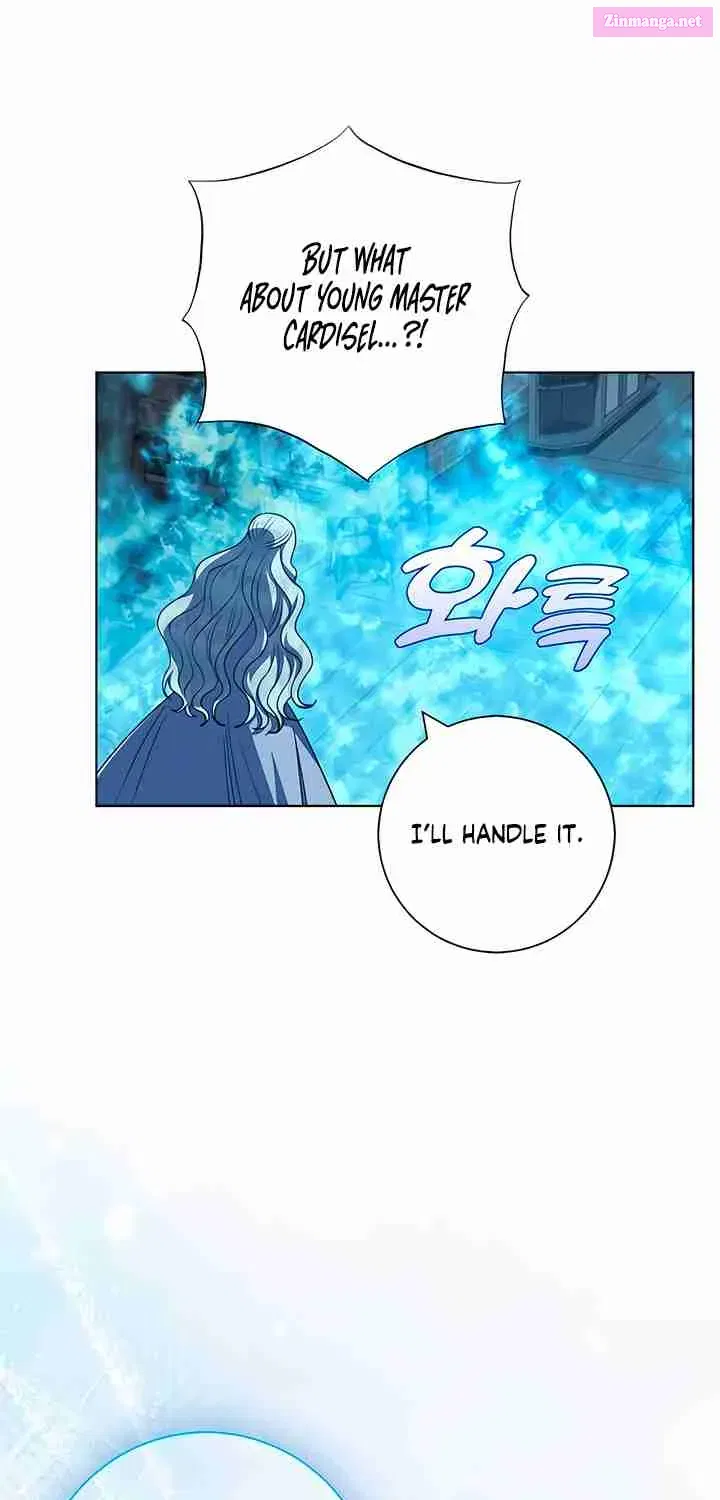I Became the Mother of the Evil Male Lead Zinmanga X Chapter 63 Page 53