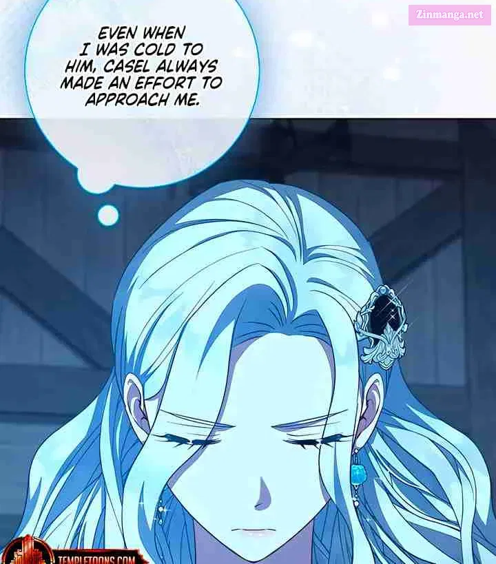 I Became the Mother of the Evil Male Lead Zinmanga X Chapter 63 Page 54