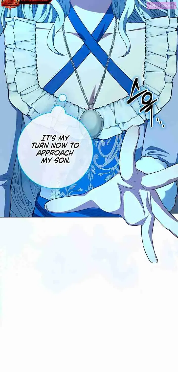 I Became the Mother of the Evil Male Lead Zinmanga X Chapter 63 Page 55