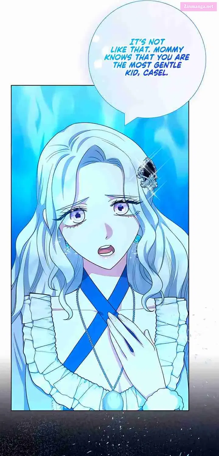 I Became the Mother of the Evil Male Lead Zinmanga X Chapter 63 Page 61