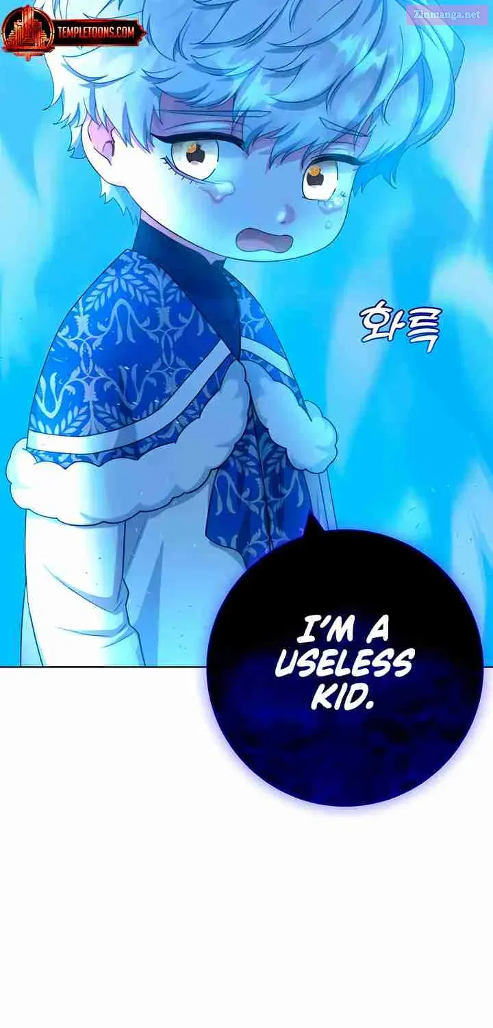 I Became the Mother of the Evil Male Lead Zinmanga X Chapter 63 Page 63