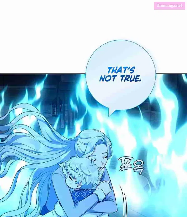 I Became the Mother of the Evil Male Lead Zinmanga X Chapter 63 Page 64