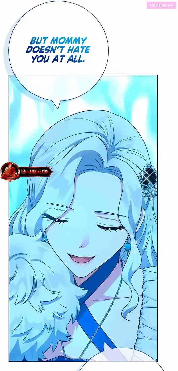 I Became the Mother of the Evil Male Lead Zinmanga X Chapter 63 Page 71