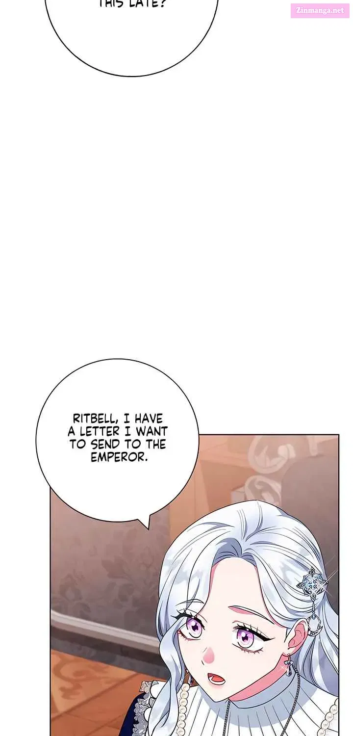 I Became the Mother of the Evil Male Lead Zinmanga X Chapter 63 Page 85