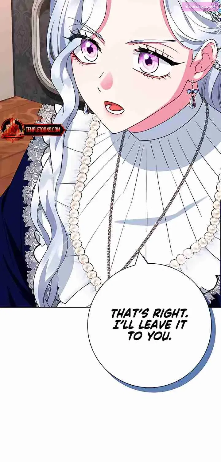 I Became the Mother of the Evil Male Lead Zinmanga X Chapter 63 Page 89