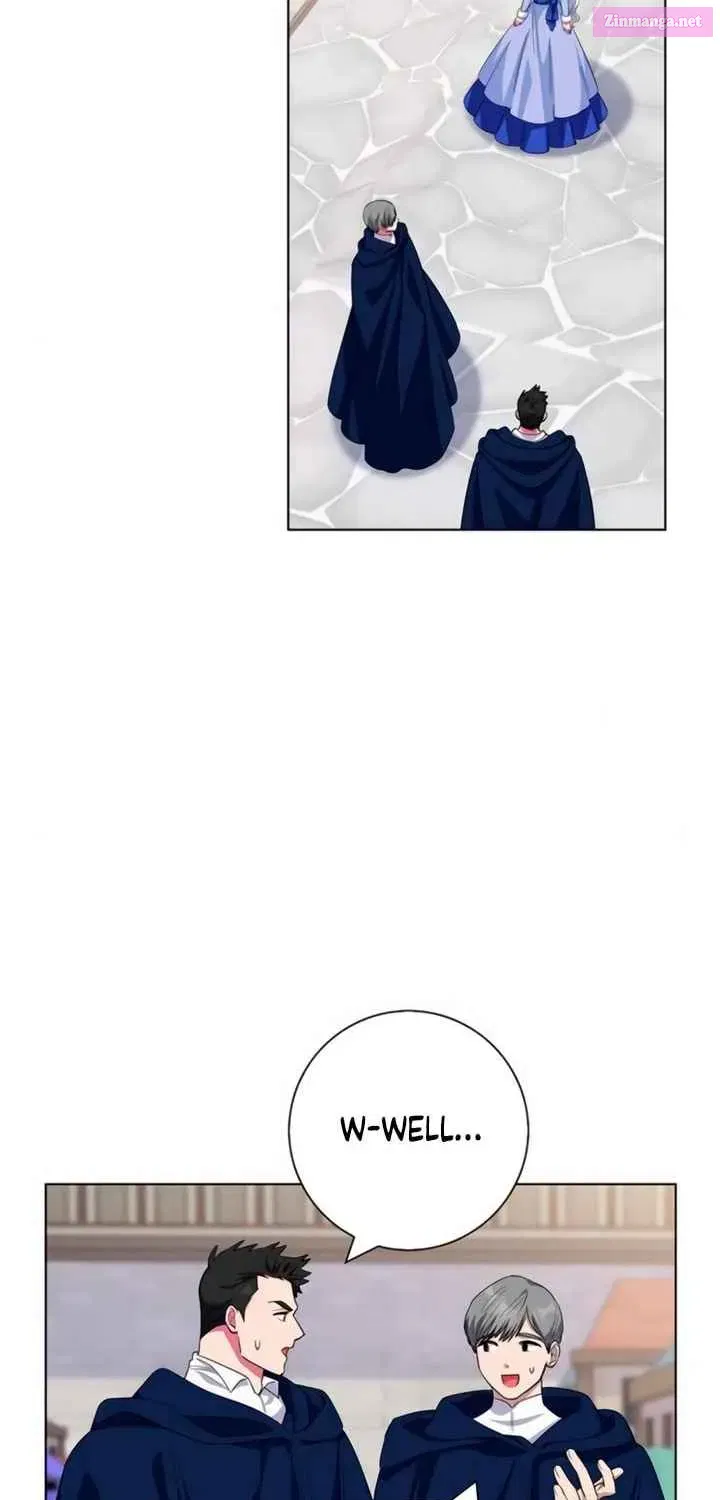I Became the Mother of the Evil Male Lead Zinmanga X Chapter 62 Page 9