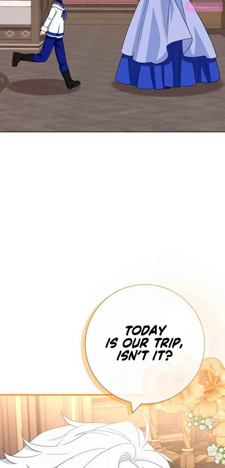 I Became the Mother of the Evil Male Lead Zinmanga X Chapter 61 Page 53