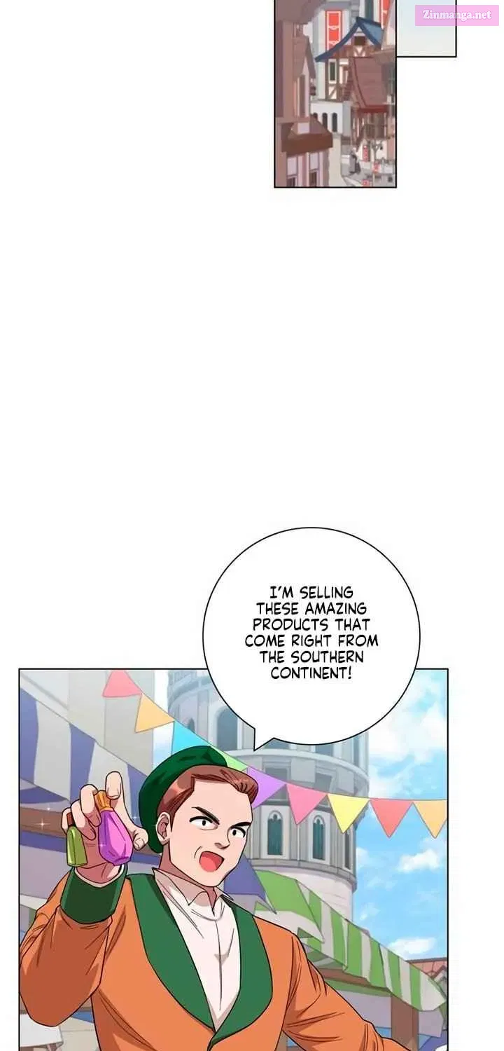 I Became the Mother of the Evil Male Lead Zinmanga X Chapter 61 Page 61