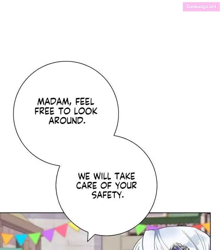 I Became the Mother of the Evil Male Lead Zinmanga X Chapter 61 Page 66