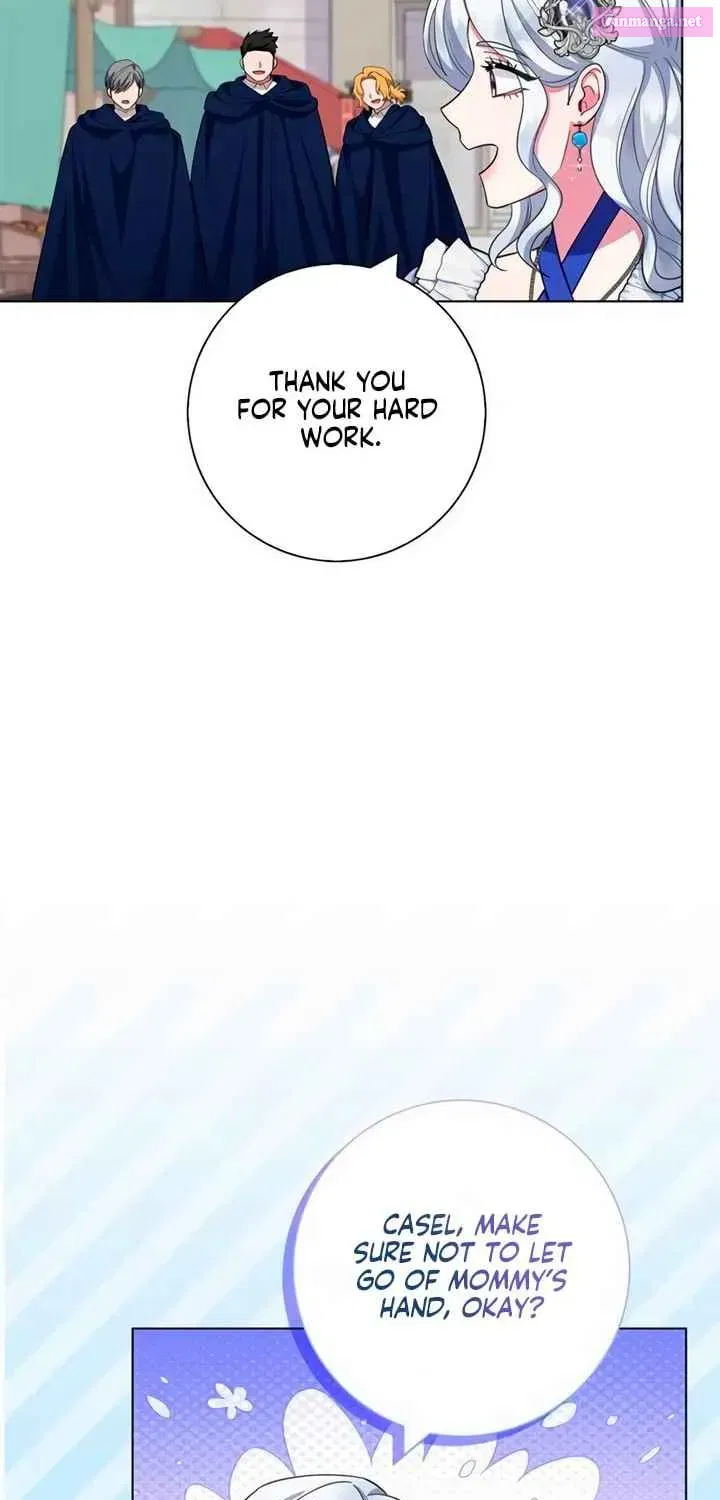 I Became the Mother of the Evil Male Lead Zinmanga X Chapter 61 Page 67