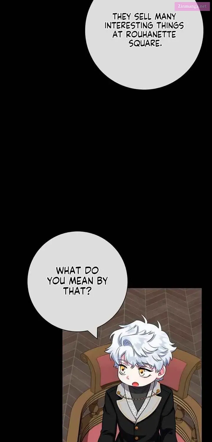 I Became the Mother of the Evil Male Lead Zinmanga X Chapter 61 Page 71