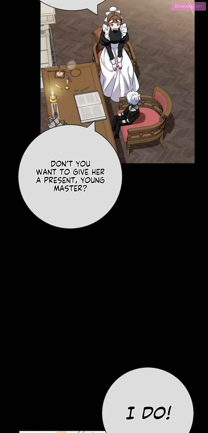 I Became the Mother of the Evil Male Lead Zinmanga X Chapter 61 Page 75