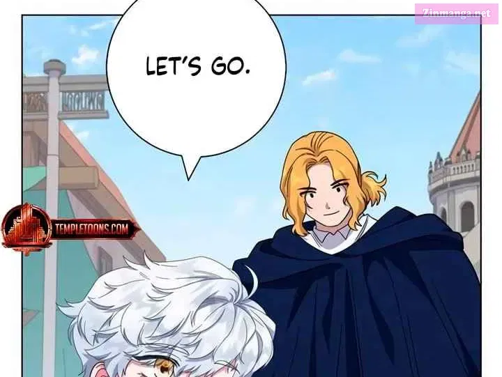 I Became the Mother of the Evil Male Lead Zinmanga X Chapter 61 Page 94