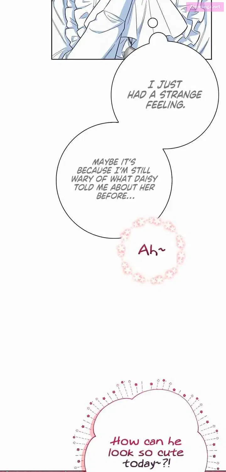 I Became the Mother of the Evil Male Lead Zinmanga X Chapter 59 Page 7