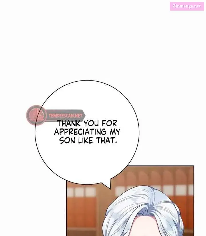 I Became the Mother of the Evil Male Lead Zinmanga X Chapter 59 Page 14