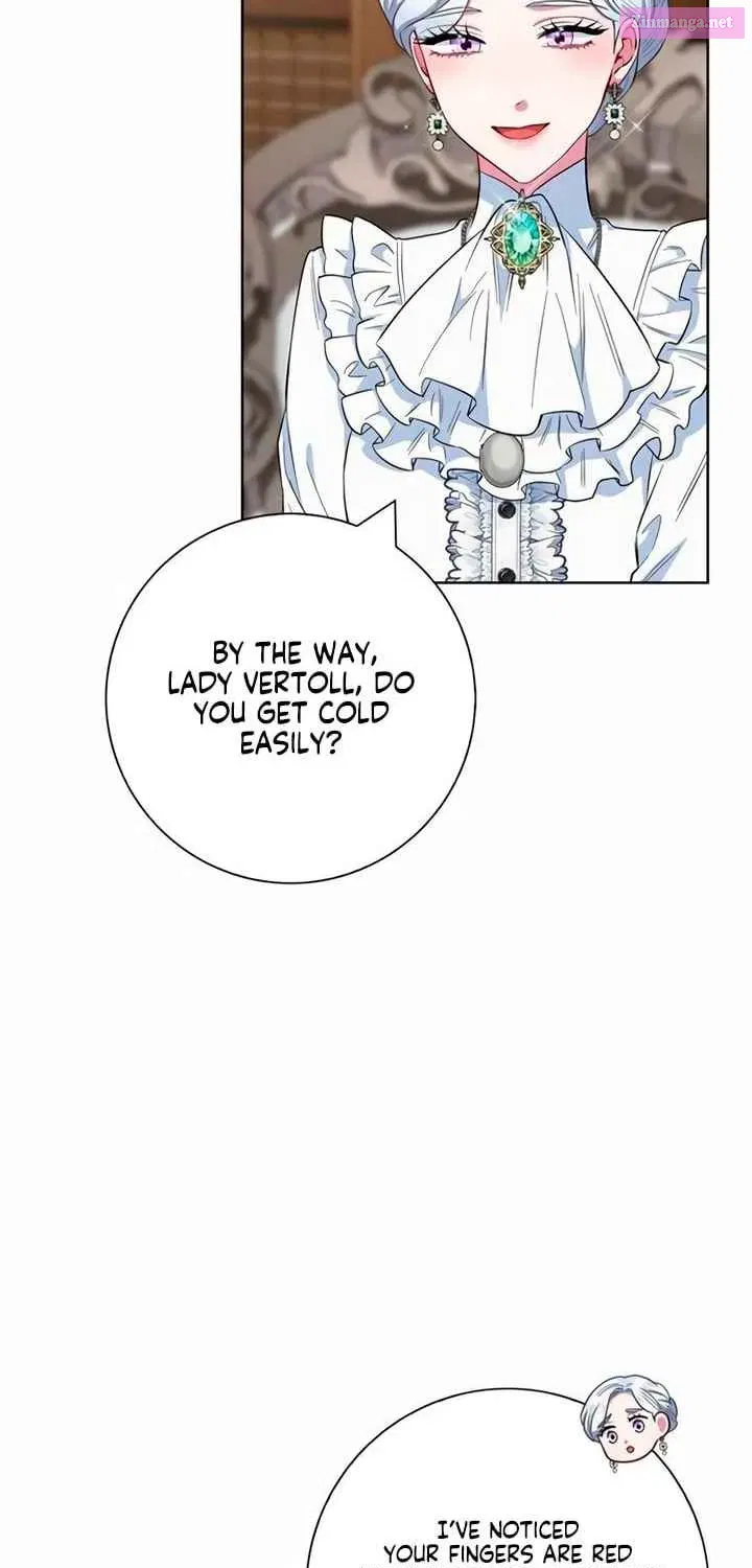 I Became the Mother of the Evil Male Lead Zinmanga X Chapter 59 Page 15