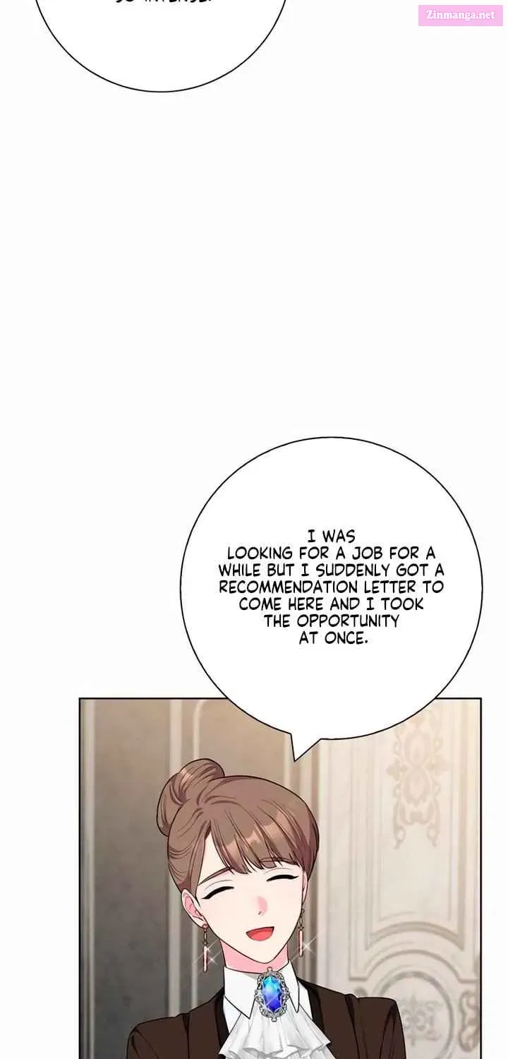 I Became the Mother of the Evil Male Lead Zinmanga X Chapter 59 Page 17