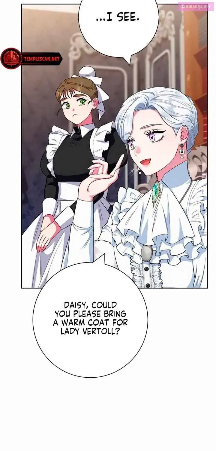 I Became the Mother of the Evil Male Lead Zinmanga X Chapter 59 Page 19