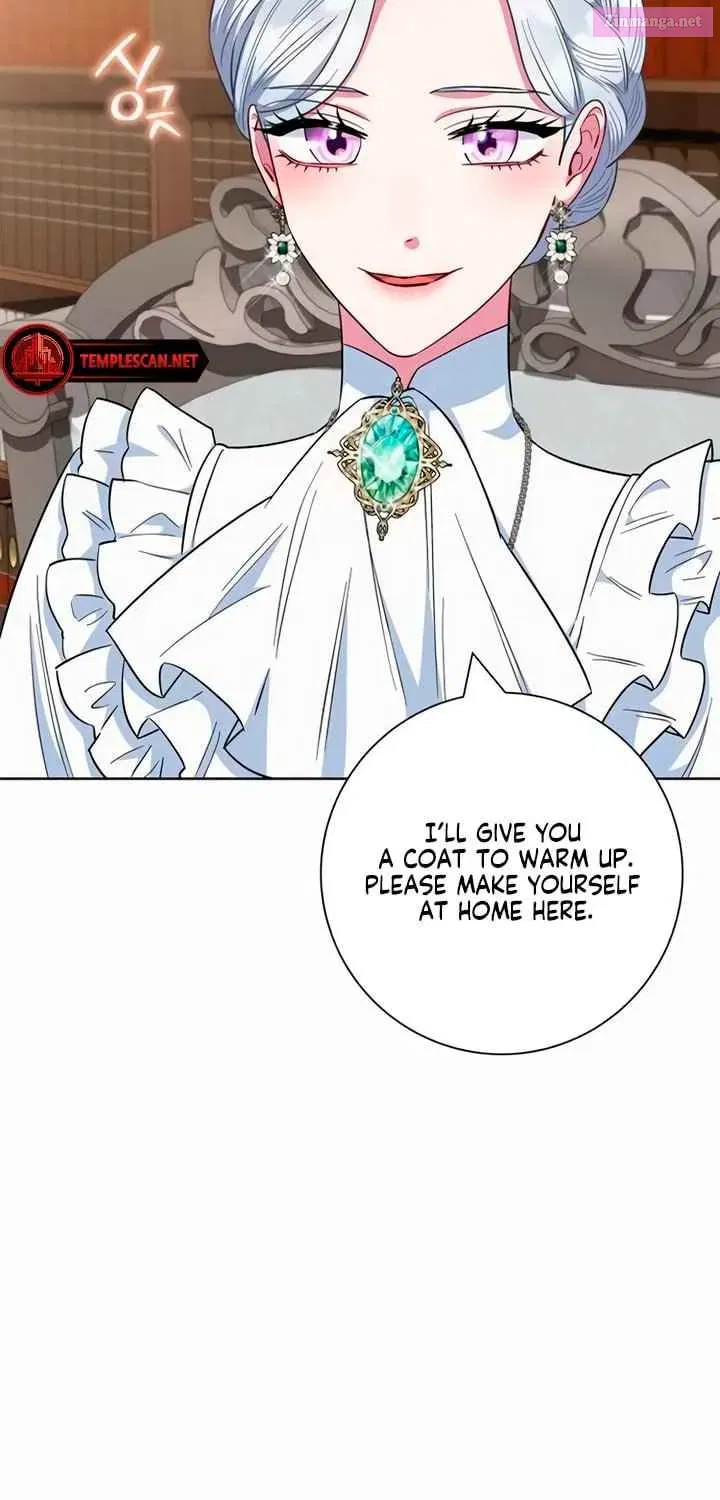 I Became the Mother of the Evil Male Lead Zinmanga X Chapter 59 Page 21