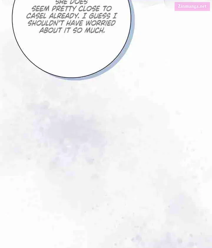 I Became the Mother of the Evil Male Lead Zinmanga X Chapter 59 Page 28