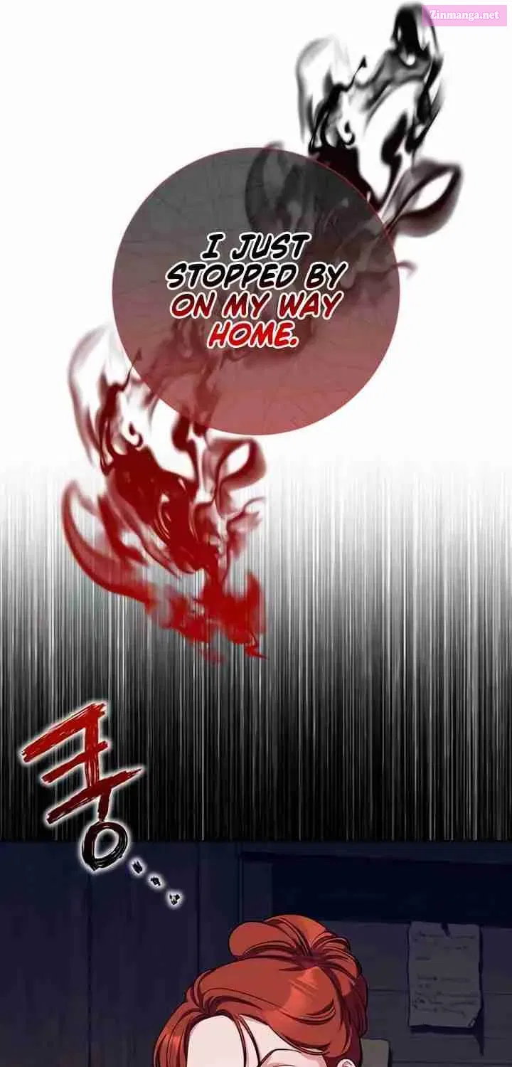 I Became the Mother of the Evil Male Lead Zinmanga X Chapter 59 Page 33