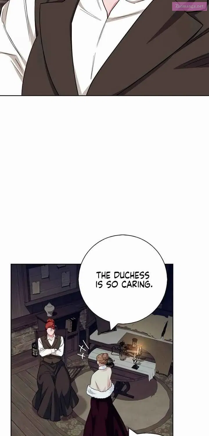 I Became the Mother of the Evil Male Lead Zinmanga X Chapter 59 Page 37
