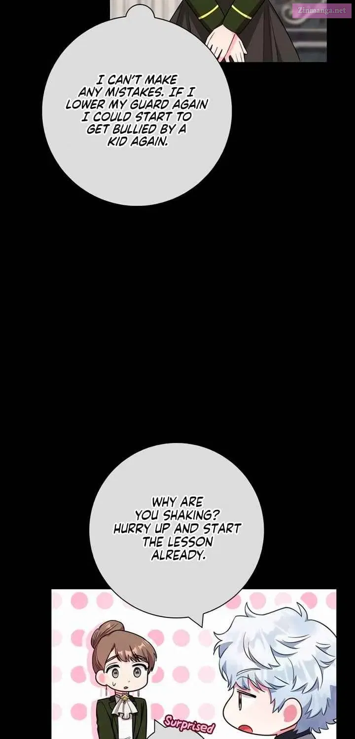 I Became the Mother of the Evil Male Lead Zinmanga X Chapter 59 Page 47