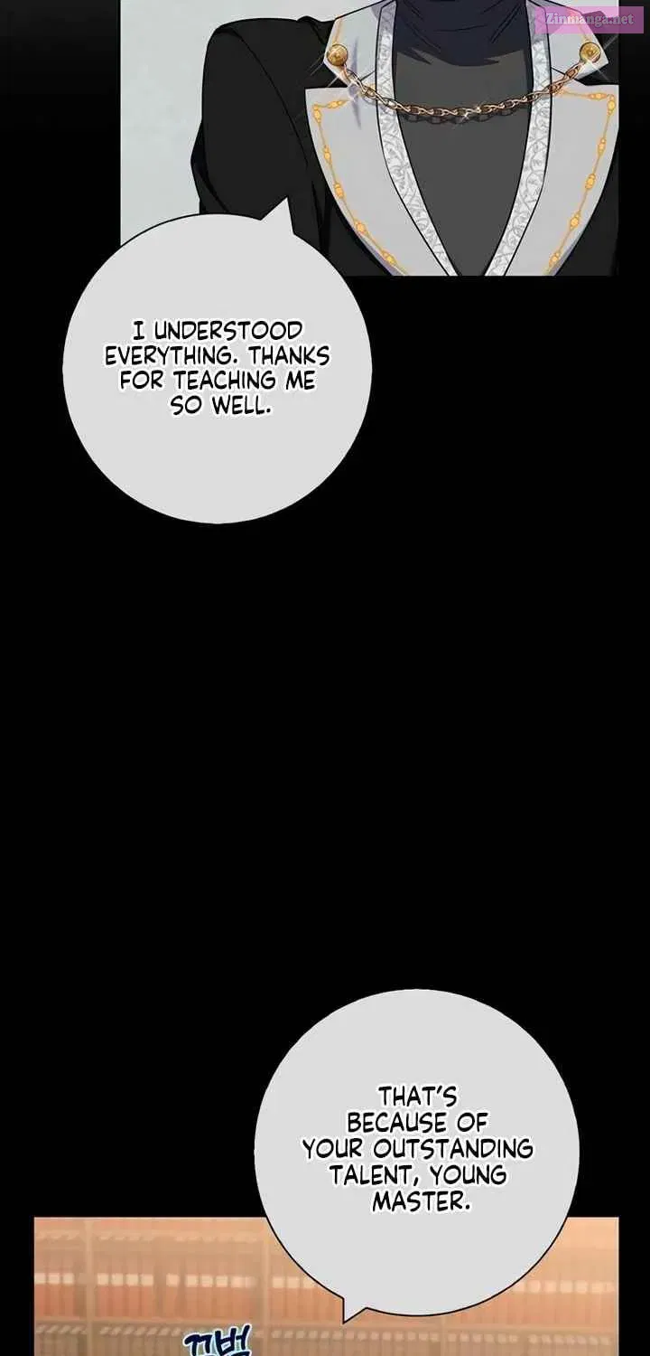 I Became the Mother of the Evil Male Lead Zinmanga X Chapter 59 Page 57