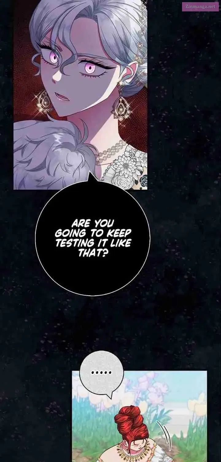 I Became the Mother of the Evil Male Lead Zinmanga X Chapter 59 Page 77