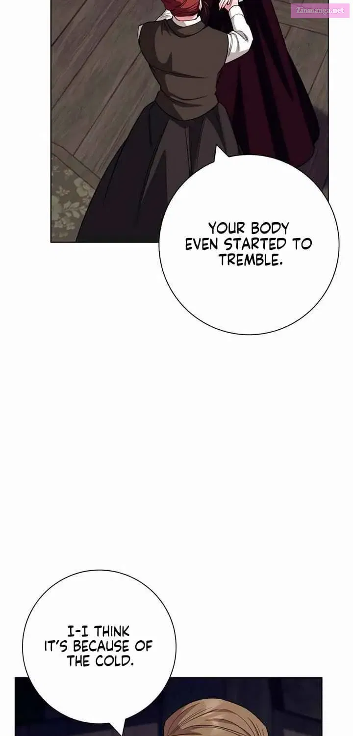 I Became the Mother of the Evil Male Lead Zinmanga X Chapter 59 Page 85