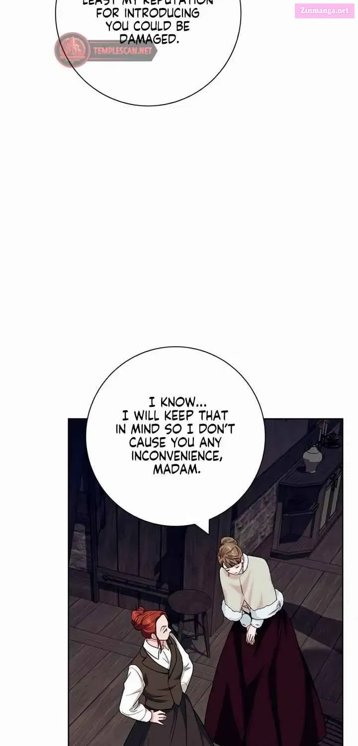 I Became the Mother of the Evil Male Lead Zinmanga X Chapter 59 Page 97