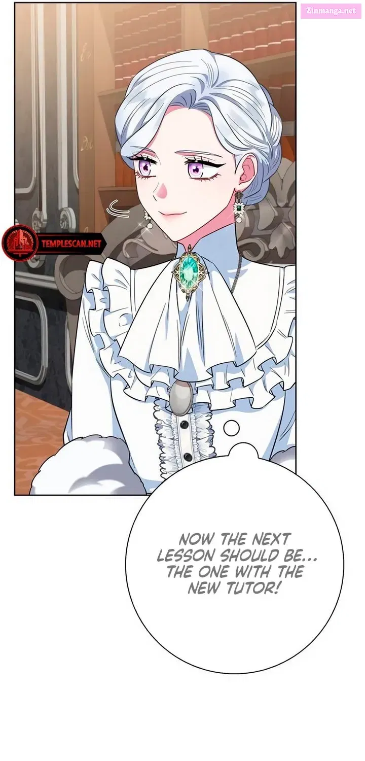 I Became the Mother of the Evil Male Lead Zinmanga X Chapter 58 Page 102