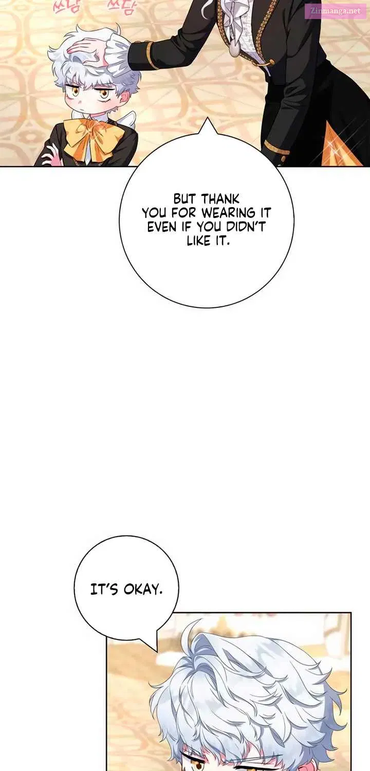 I Became the Mother of the Evil Male Lead Zinmanga X Chapter 56 Page 9