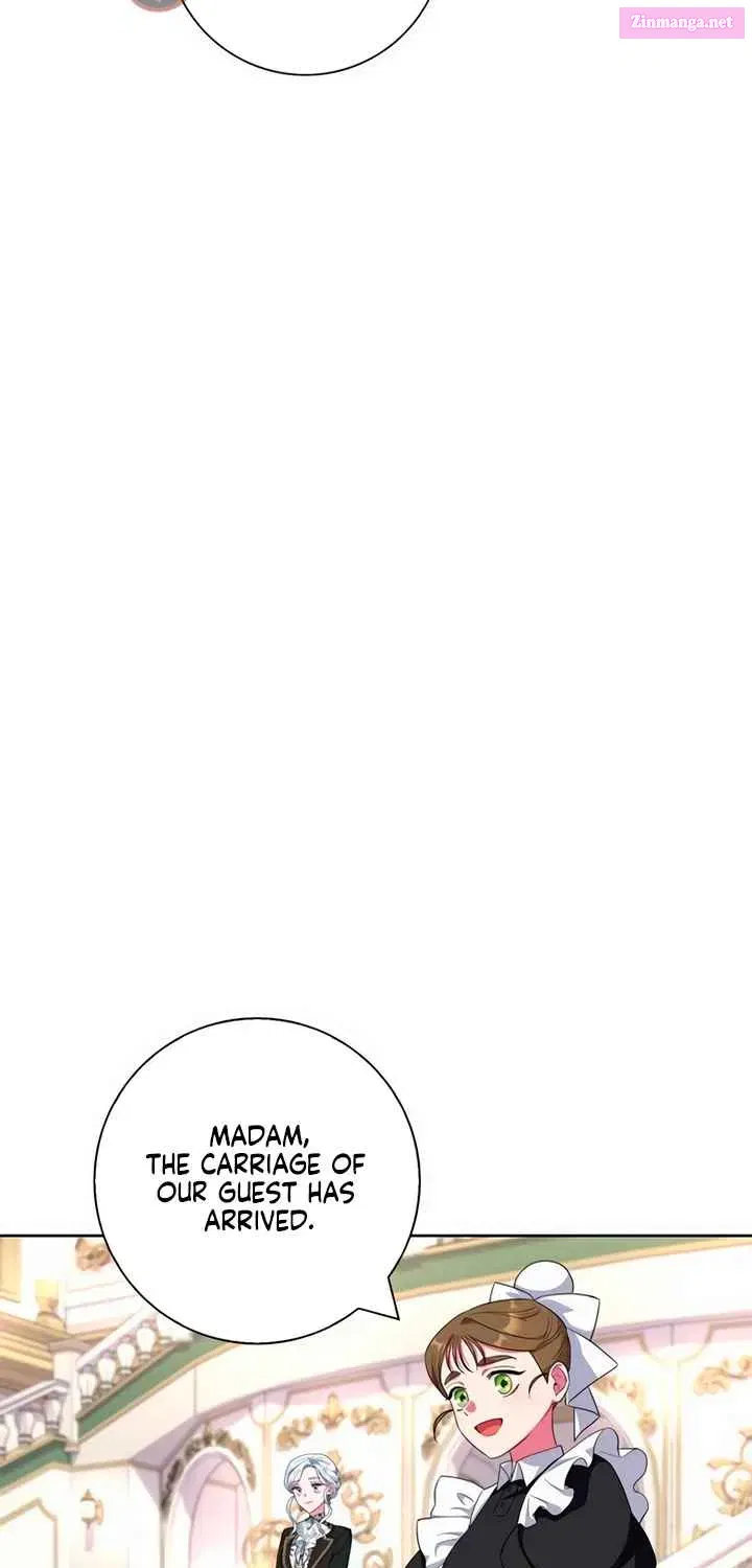 I Became the Mother of the Evil Male Lead Zinmanga X Chapter 56 Page 11