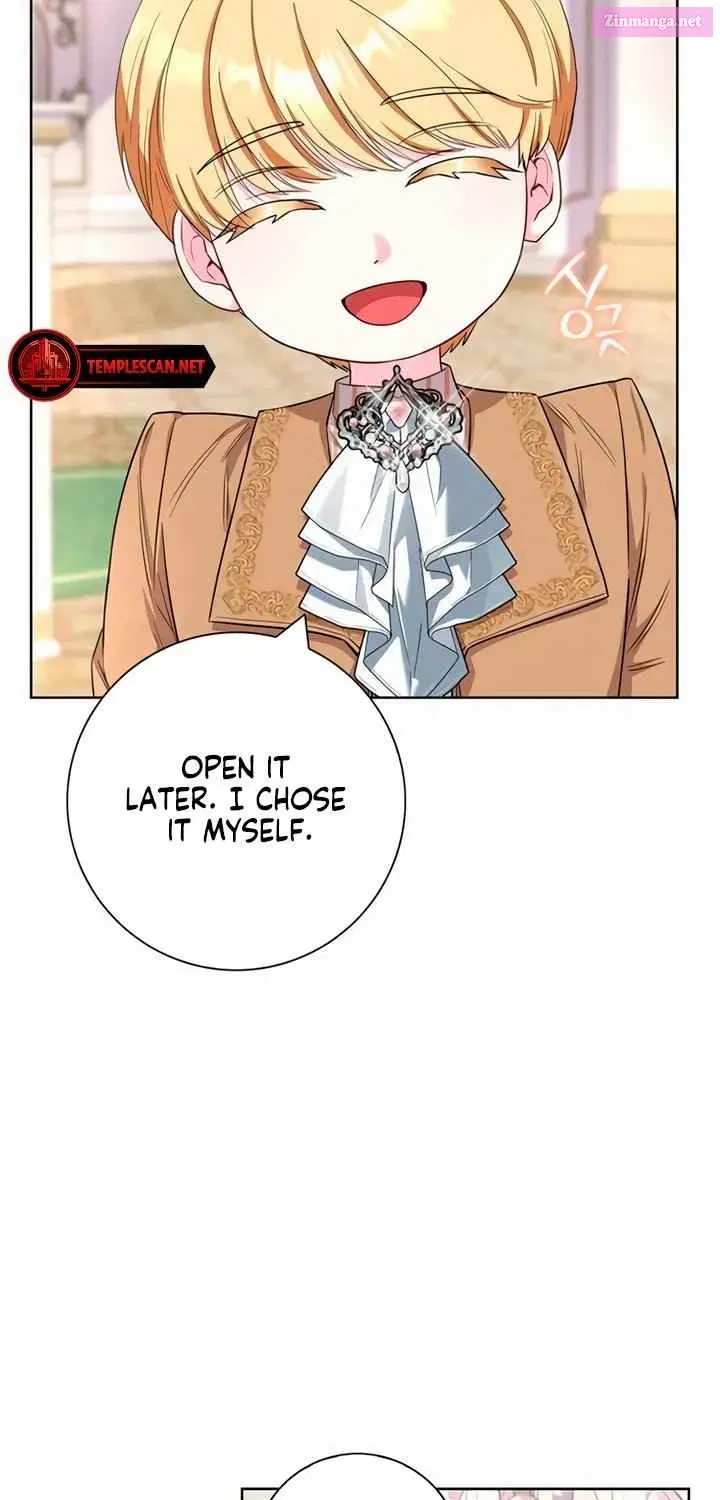 I Became the Mother of the Evil Male Lead Zinmanga X Chapter 56 Page 37