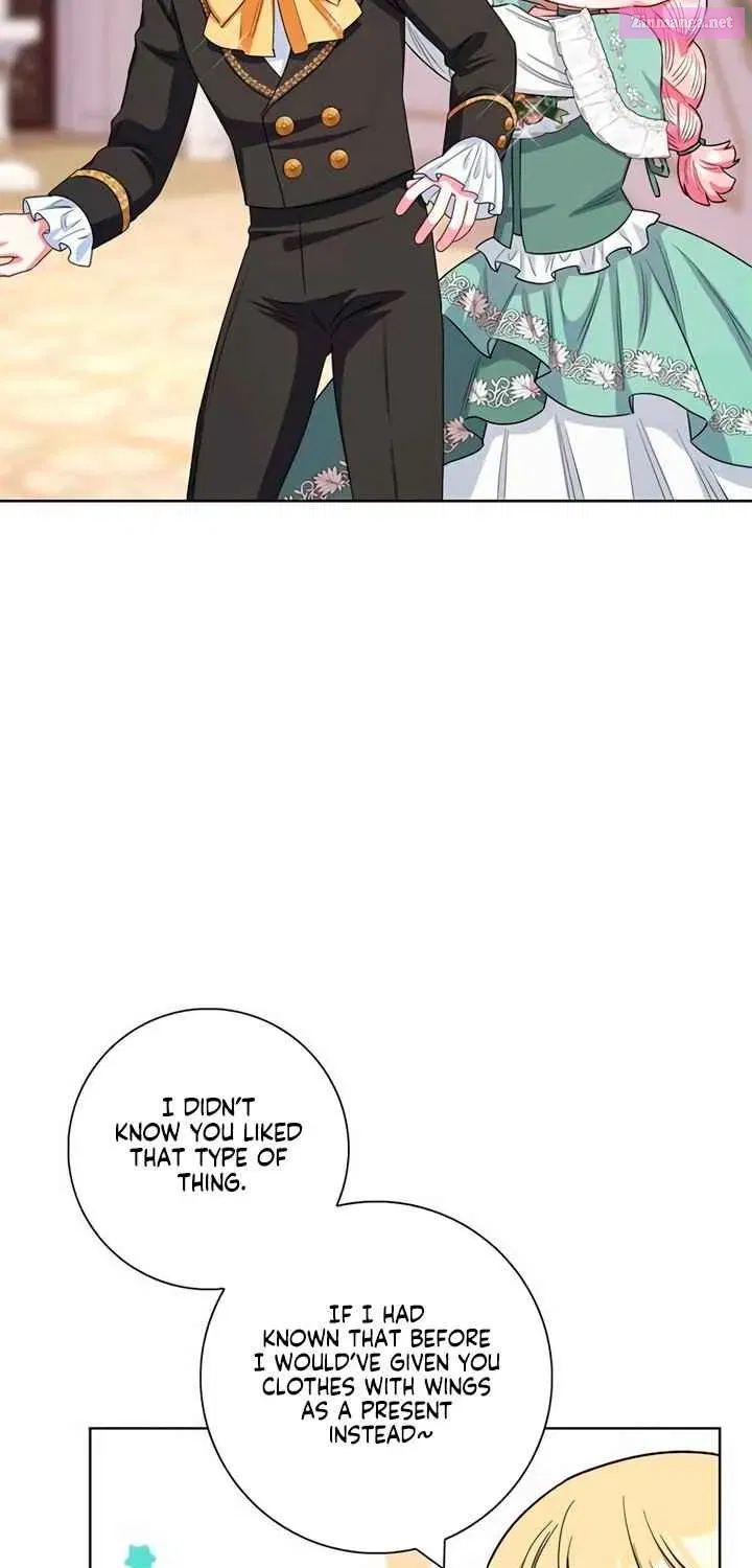 I Became the Mother of the Evil Male Lead Zinmanga X Chapter 56 Page 49