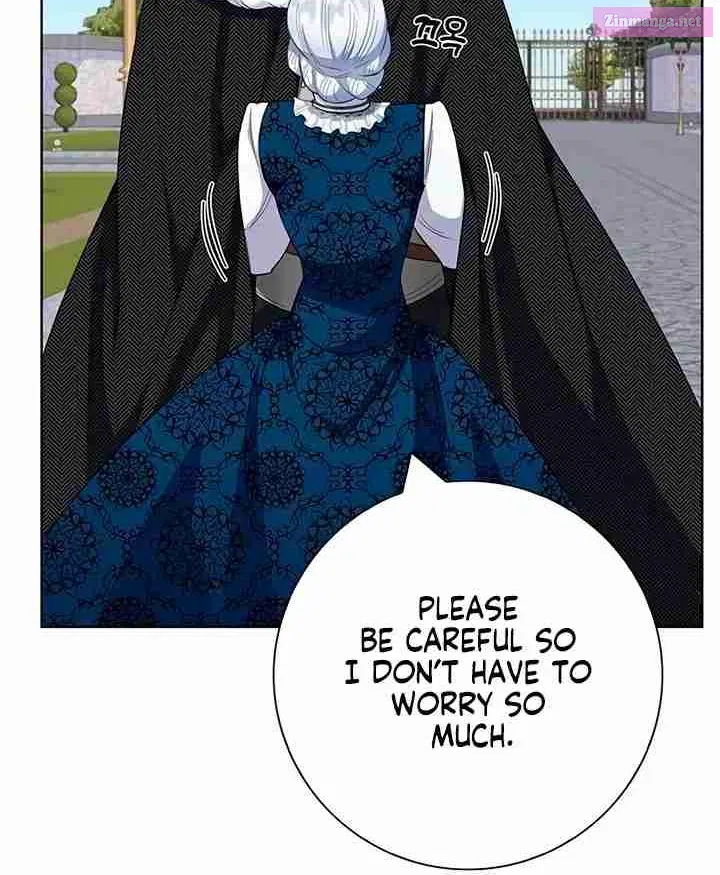 I Became the Mother of the Evil Male Lead Zinmanga X Chapter 55 Page 16