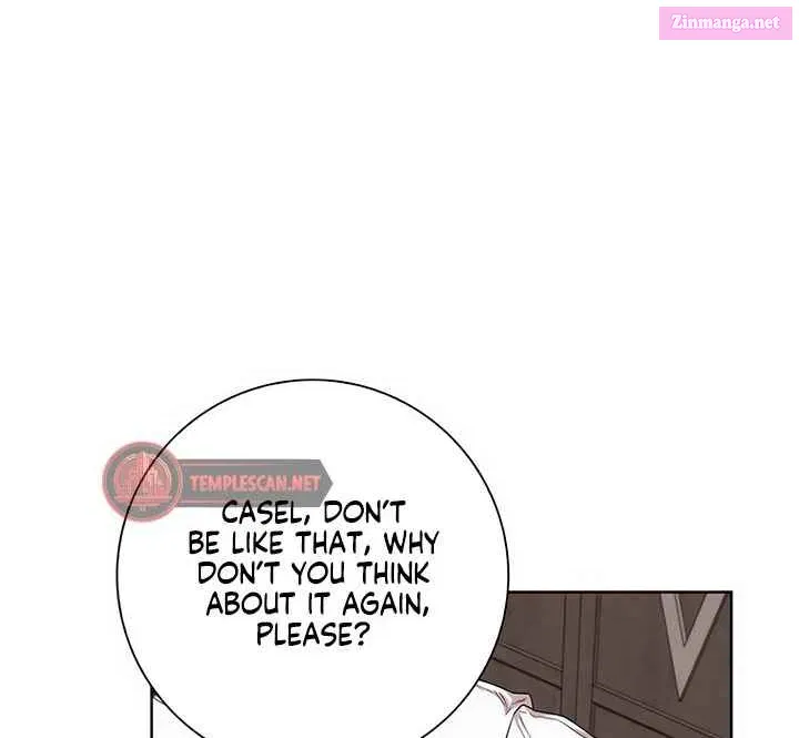 I Became the Mother of the Evil Male Lead Zinmanga X Chapter 55 Page 26