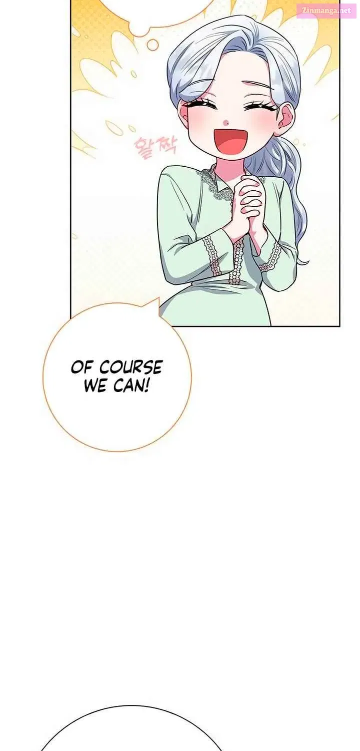 I Became the Mother of the Evil Male Lead Zinmanga X Chapter 55 Page 47