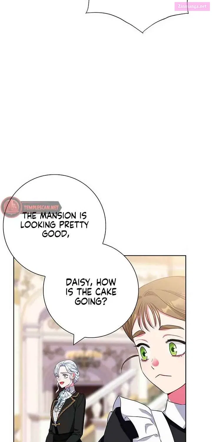 I Became the Mother of the Evil Male Lead Zinmanga X Chapter 55 Page 57