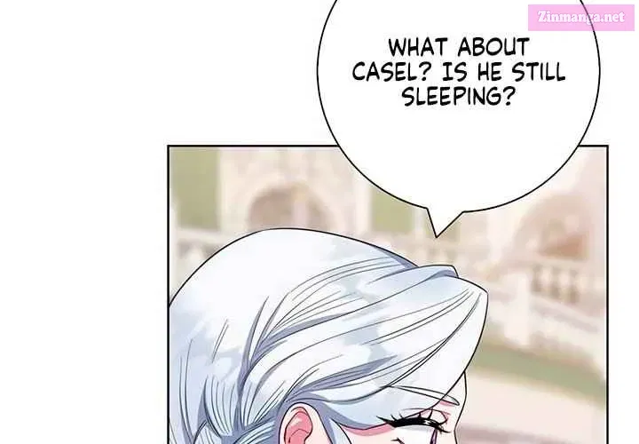 I Became the Mother of the Evil Male Lead Zinmanga X Chapter 55 Page 60