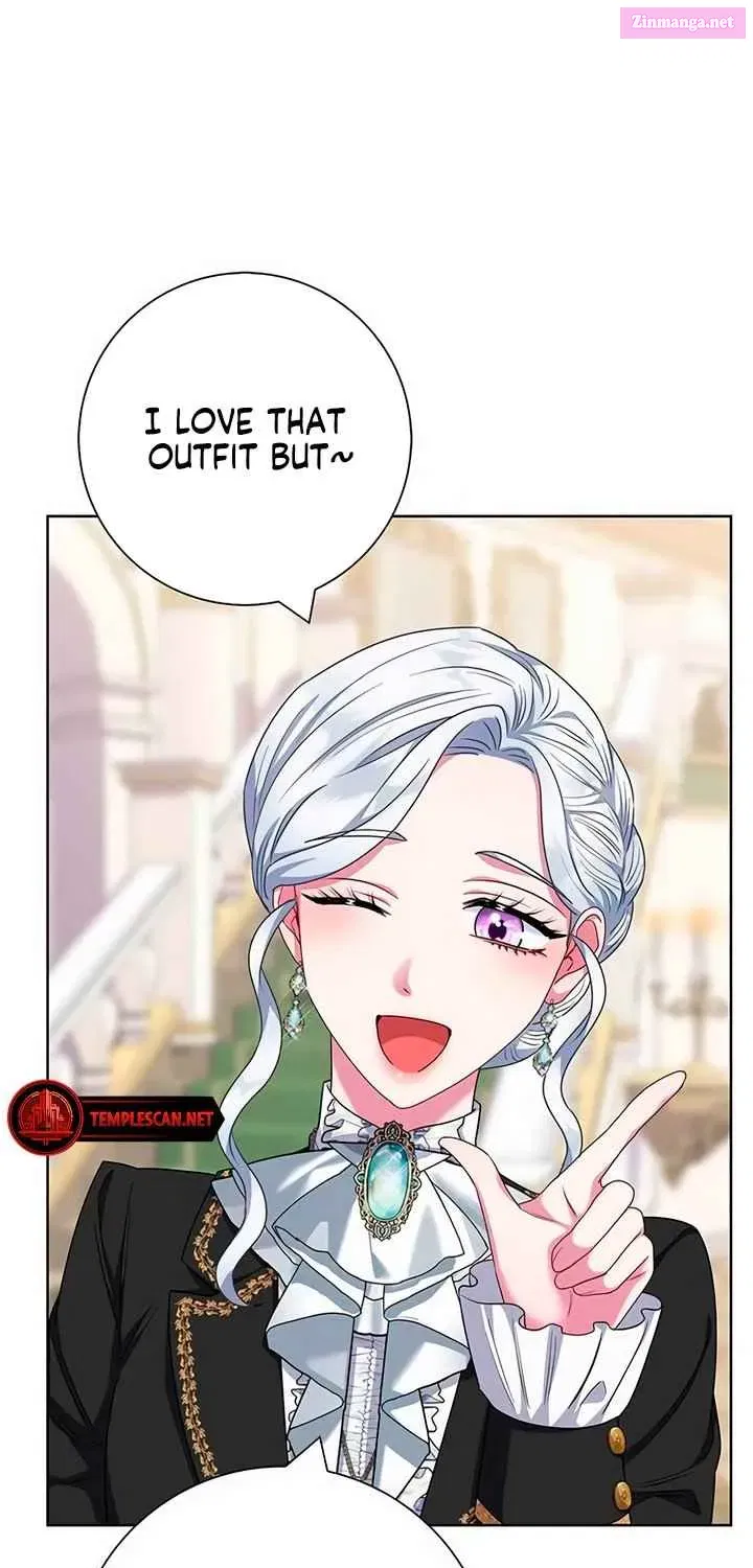 I Became the Mother of the Evil Male Lead Zinmanga X Chapter 55 Page 87