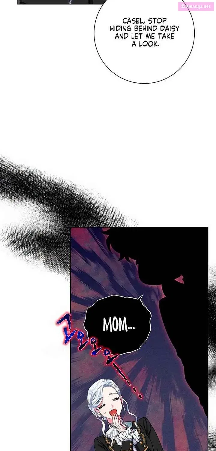 I Became the Mother of the Evil Male Lead Zinmanga X Chapter 55 Page 101