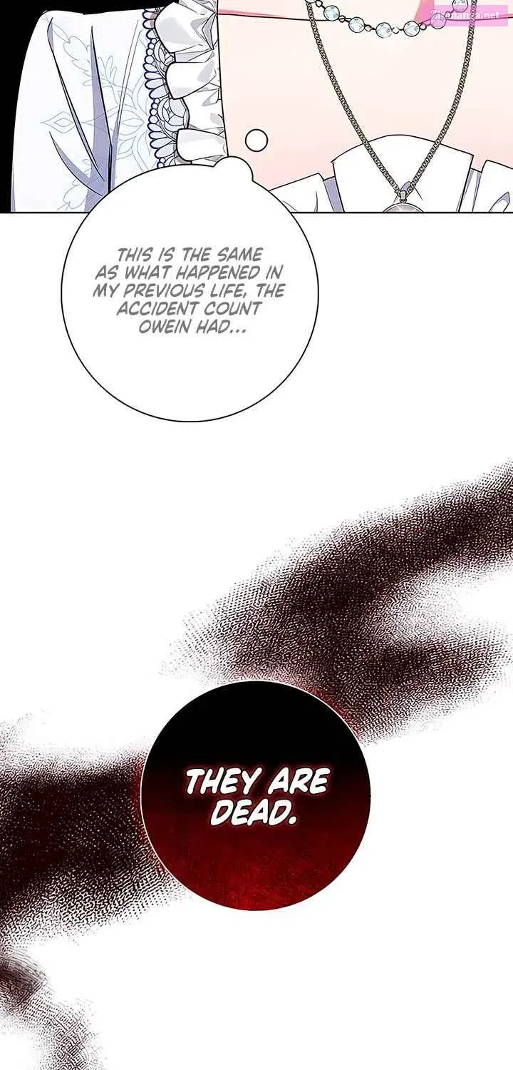 I Became the Mother of the Evil Male Lead Zinmanga X Chapter 54 Page 9