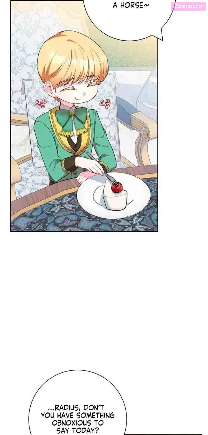 I Became the Mother of the Evil Male Lead Zinmanga X Chapter 53 Page 5